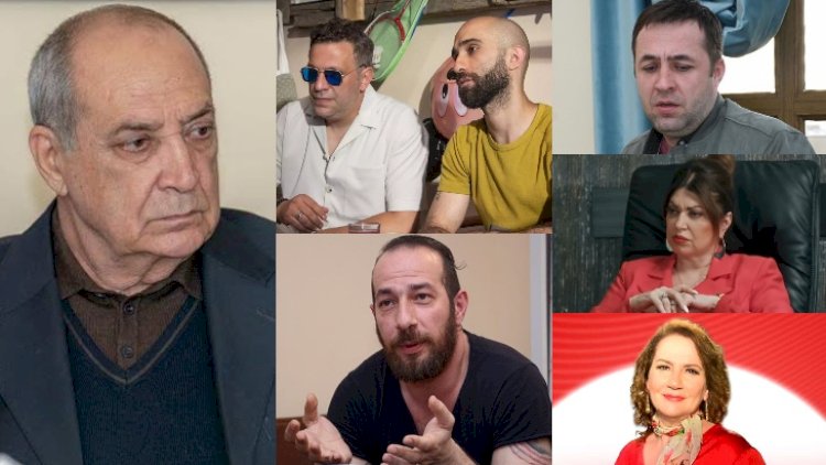    Rasim Balayev İTV-dəki serialı yıxdı-sürüdü: “Sənət deyil, tərbiyəsizlikdir!”   