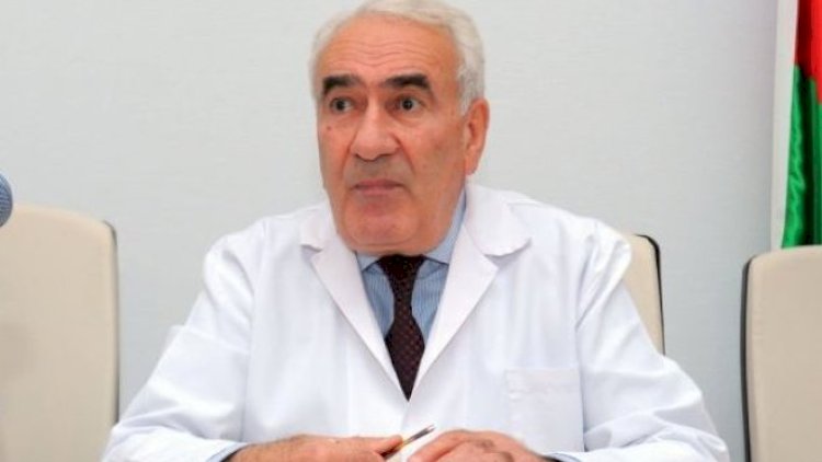    Prokurorluq Nəsib Quliyev haqda açıqlama yaydı   