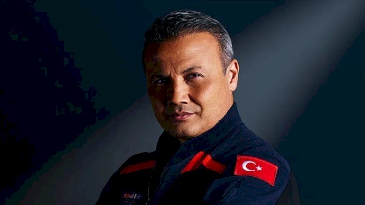    Türk astronavt Azərbaycana gələcək   