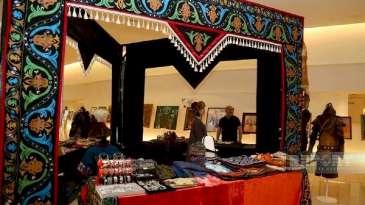    Bakıda Qırğızıstan mədəniyyət günlərinin açılış mərasimi keçirildi - Fotolar   