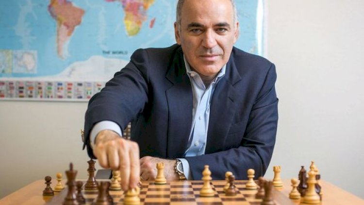   Rusiyada Harri Kasparovun həbsinə qərar verildi   