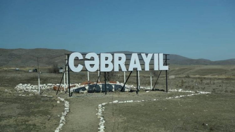    Sıfırdan qurulan Cəbrayıl: Mənzillər bu tarixdə təhvil veriləcək    