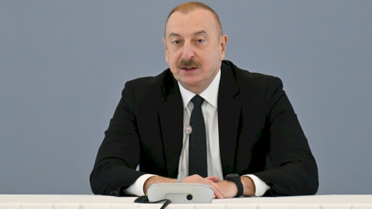    İlham Əliyev quru sərhədlərin açılmasından danışdı     