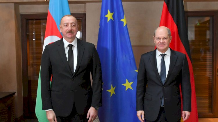   İlham Əliyev Almaniyaya niyə gedir?    