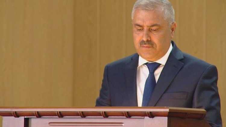    Naxçıvanın Baş naziri işdən çıxarıldı    