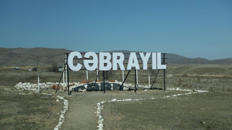    Cəbrayılın Soltanlı kəndi bu tarixdə hazır olacaq - Macar nazir   