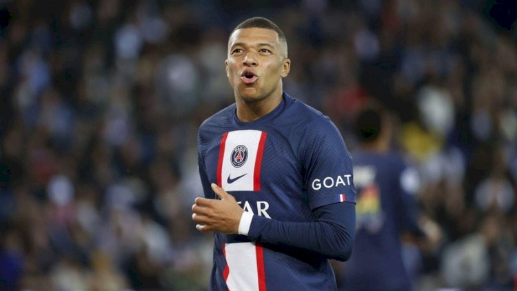    Mbappe PSJ-nin heyətində yeni rekorda imza atdı   