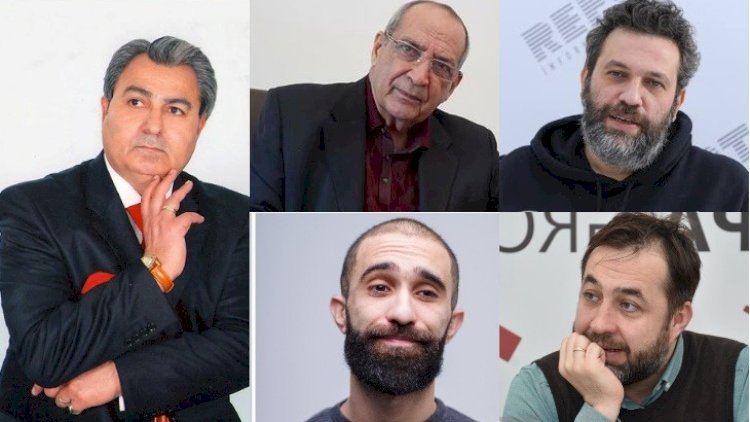    “... millət görsün kim kişidir, kim dişi...” - Ağır cavab   