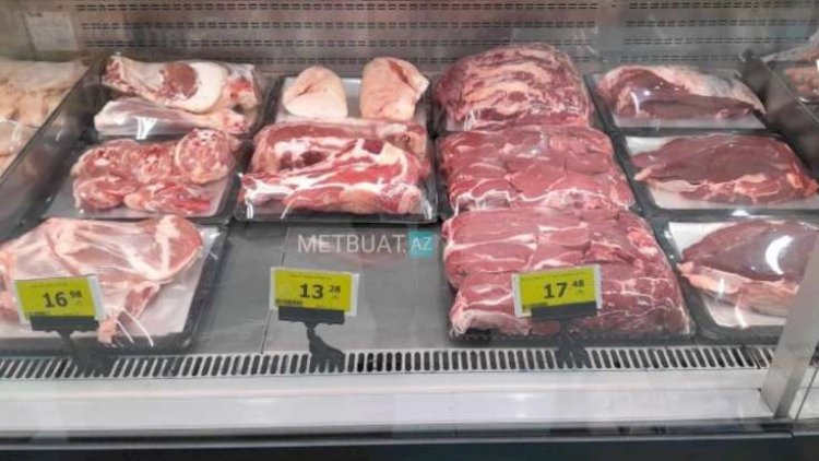    Ətin qiyməti 25 manat olacaq? - AÇIQLAMA   