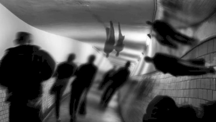    Ölüm döşəyində olan insanlar vəfat etməzdən əvvəl bunları görür   