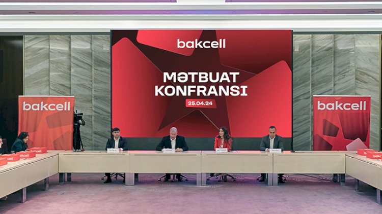    Bakcell Rebrendinqi elan edir   