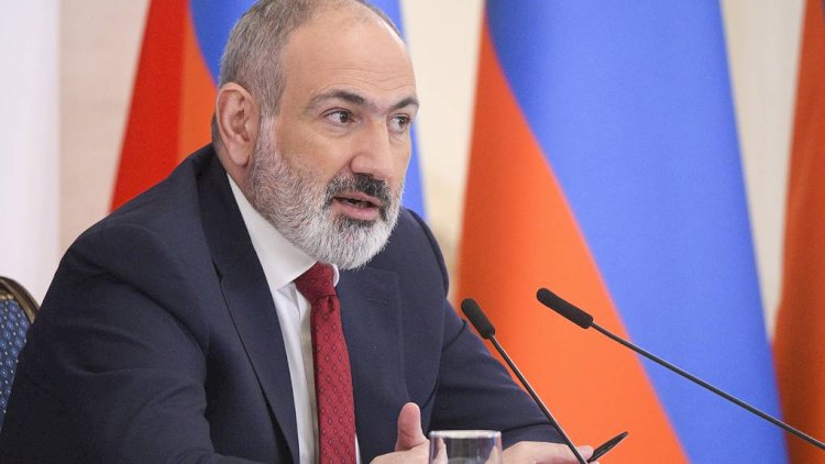    Paşinyan Azərbaycanla delimitasiyadan danışdı    
