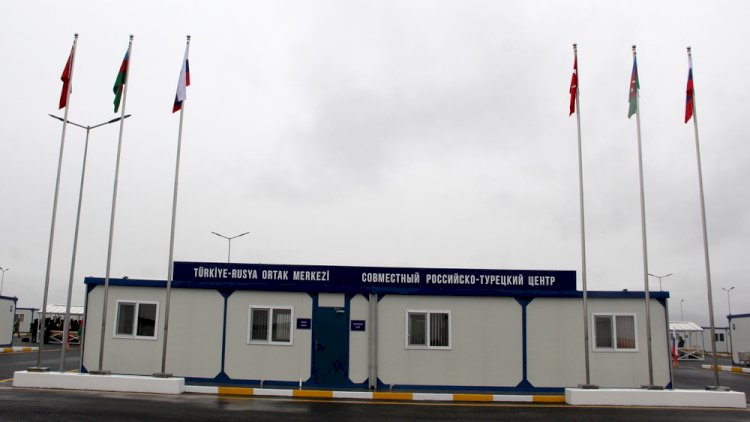   Ağdamdakı Birgə Monitorinq Mərkəzi bu gün fəaliyyətini dayandırır    