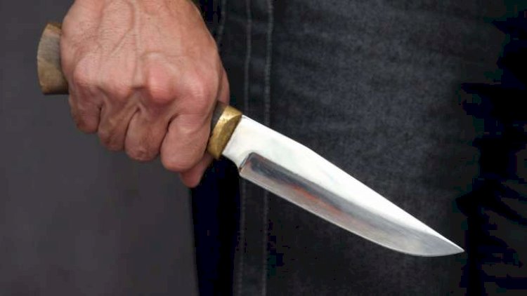    Bakıda 14 yaşlı oğlan qonşusunu bıçaqladı    
