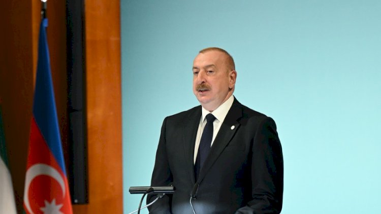    Prezident: Qlobal Cənub ölkələri ilə təmaslarımız güclənəcək   