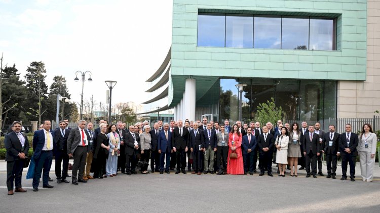    COP29 beynəlxalq ictimaiyyətin Azərbaycana dəstəyinin təzahürüdür   