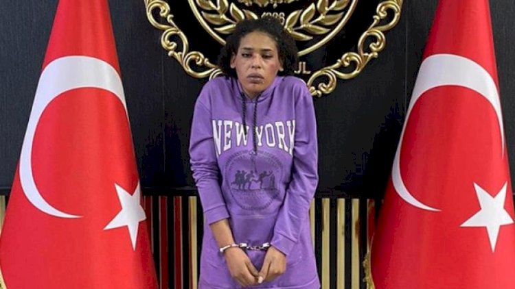    Terrorçu qadına 1794 il həbs cəzası verildi    