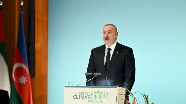    “Sülhə nail olmaq üçün çox yaxşı fürsətlər var”    