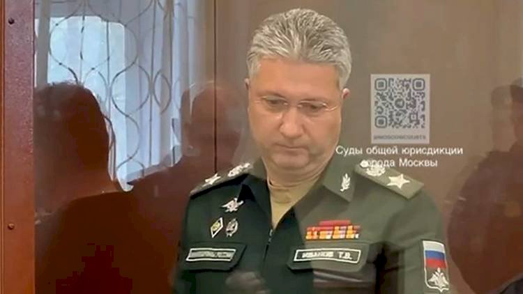    Nazir müavininin aldığı rüşvətin məbləği - 1,185 milyard...    