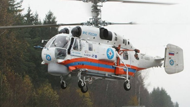    Ukrayna Rusiyaya məxsus helikopteri Moskva aerodromunda məhv etdi   