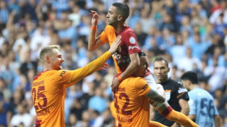    “Qalatasaray” səfərdə darmadağınla qalib gəldi   