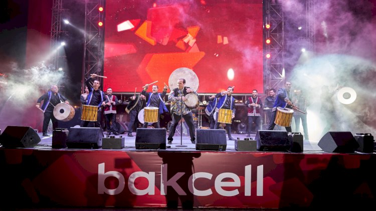    “Bakcell” ilə innovasiya və həyəcan dolu bir dövr başladı - Fotolar   
