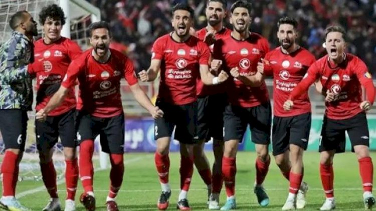    Təbriz klubu İran kubokun 1/4 finalında     