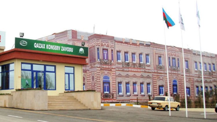    Azərbaycanda zərərlə işləyən zavod BAĞLANIR    
