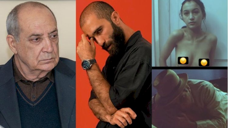    “Rasim bəy də söyüş söyüb” - Əlixan cavab verdi   