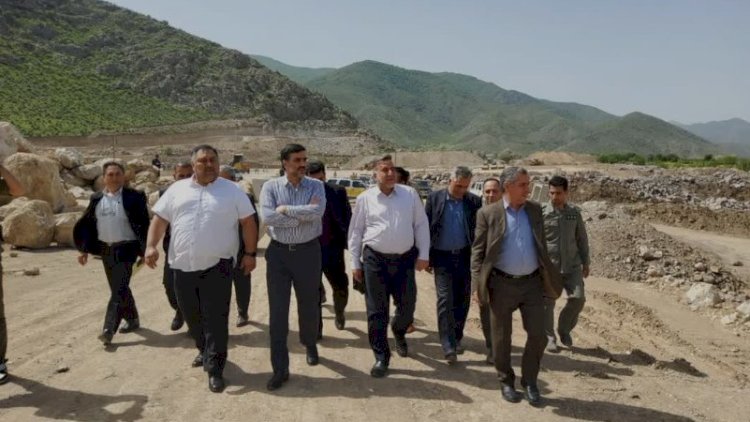    İran Azərbaycanla sərhəddə terminal tikir    