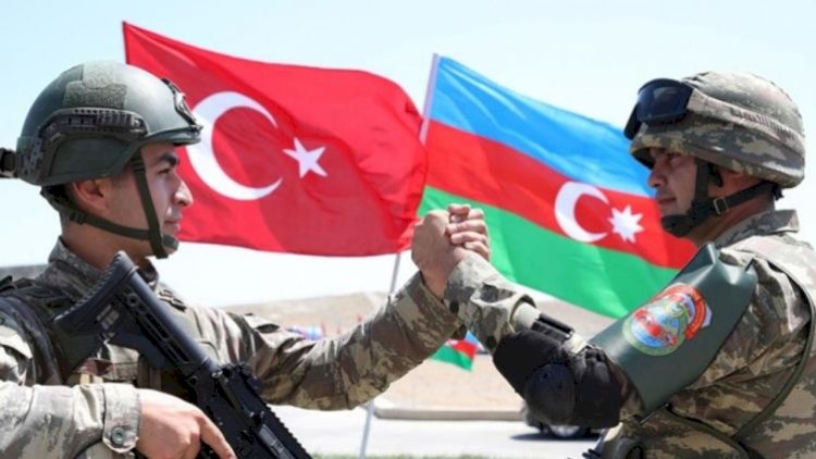    Azərbaycan hərbçiləri Türkiyədə beynəlxalq təlimdə iştirak edirlər   