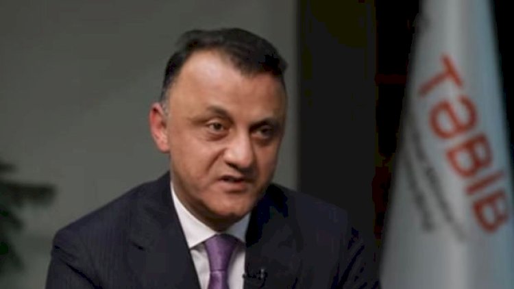    TƏBİB sədri həkimlərin maaşından danışdı - Video   