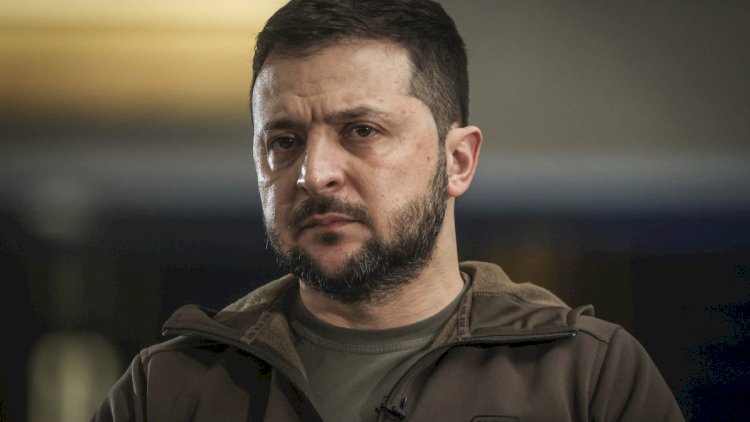    Zelenski Qərbdən “Patriot” sistemləri istəyir   