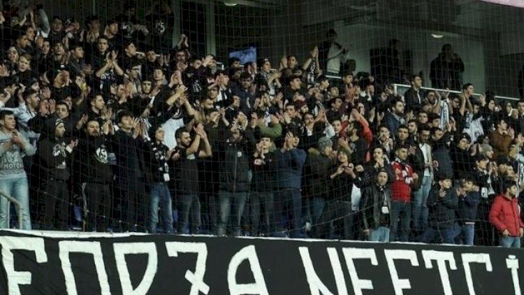    “Neftçi” azarkeşlərinə çağırış etdi   