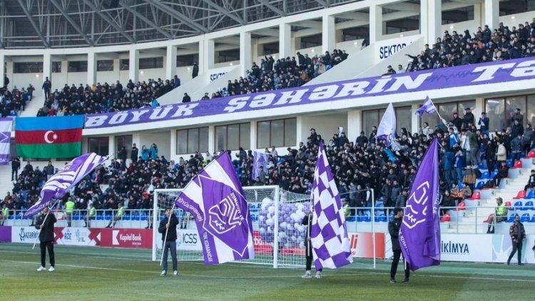    Sumqayıtda “Qarabağ”l oyunun əksər biletləri satıldı   