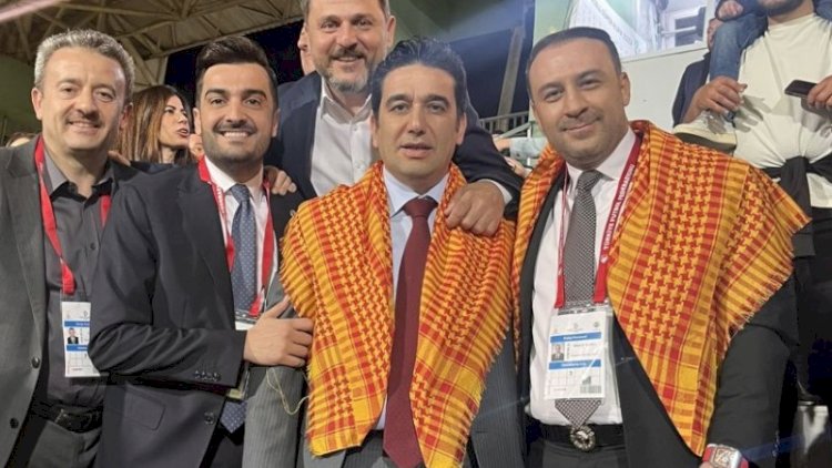    “Qalatasaray” rəsmisi azərbaycanlı futbolçulardan danışdı   