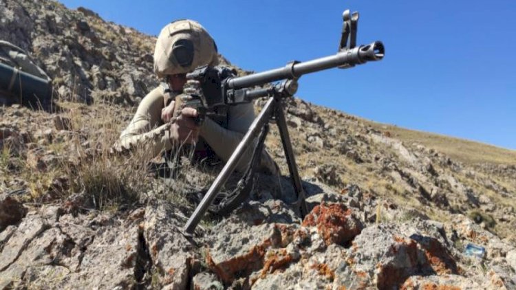    Türkiyədə daha 5 terrorçu məhv edildi   
