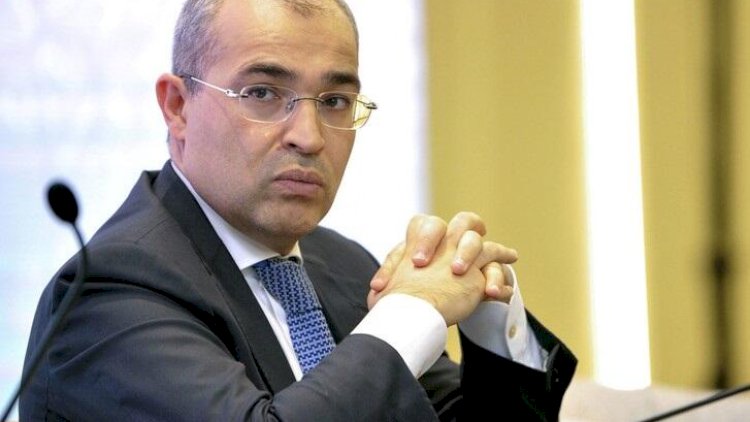    Mikayıl Cabbarov “Saudi Aramco” prezidenti ilə müzakirə apardı   