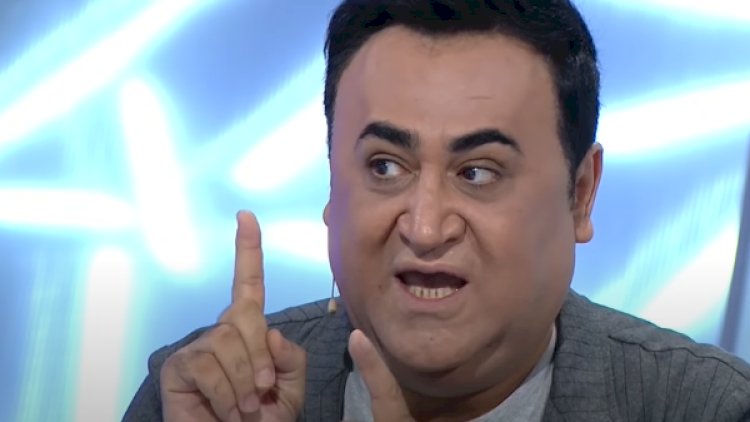    Molla aparıcını əsəbiləşdirdi - Video   