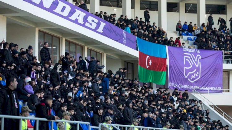    “Sumqayıt”  “Qarabağ”la oyuna görə azarkeşlərə müraciət etdi   