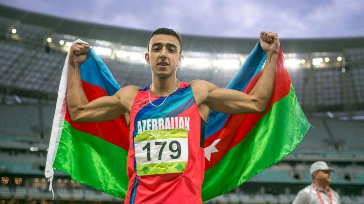    Azərbaycan atletləri Türkiyədə medallar qazandılar   