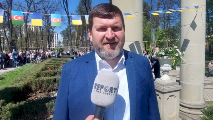    Azərbaycan Ukraynada daha dörd mülki obyekti bərpa edəcək   