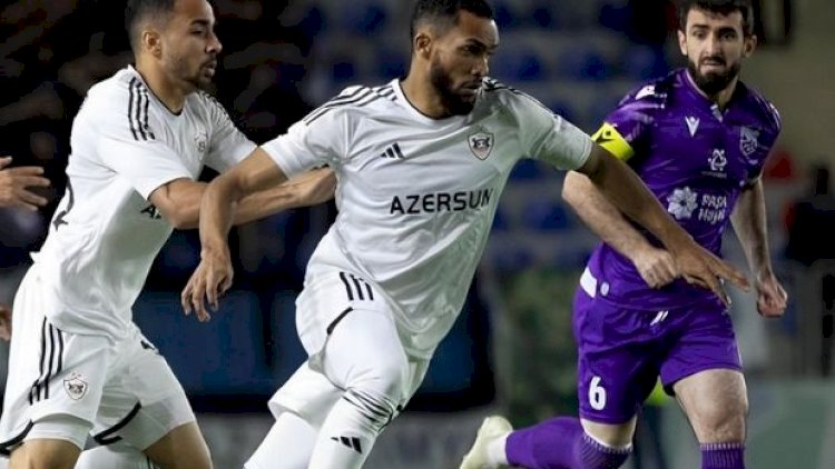    “Qarabağ” “Sumqayıt”a uduzdu   