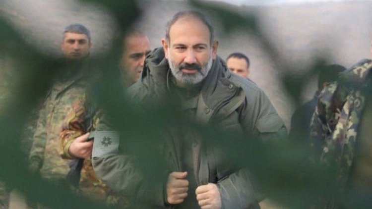    Paşinyan ordu ilə bacara bilmir: Ermənistanda hərbi çevriliş olacaq?    