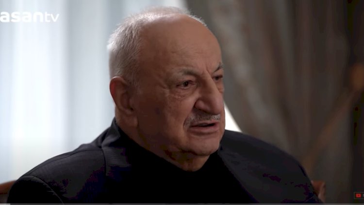   Abid Şərifov uzun müddətdən sonra danışdı: “Oğlumun ölümü belimi qırdı”   