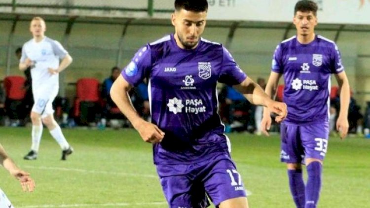    “Qarabağ”a qalib gəlmək çox xoşdur“ - “Sumqayıt”ın futbolçusu    