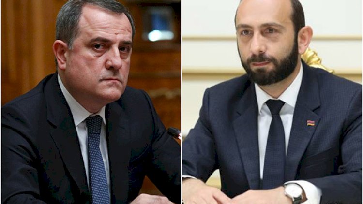    Bayramov-Mirzoyan görüşü Almatıda baş tutacaq   