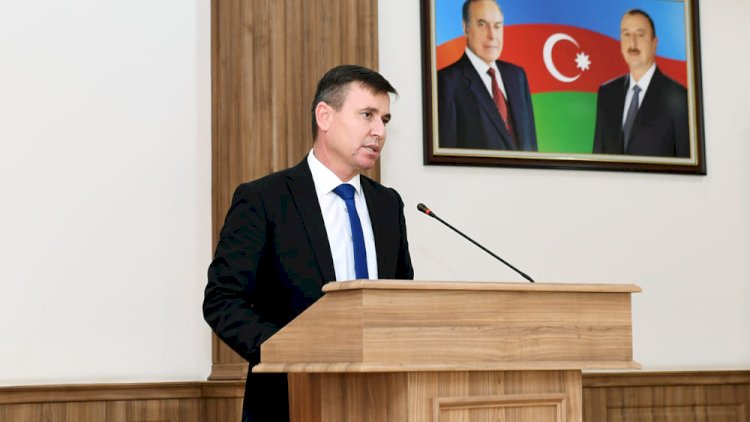    Babəkin yeni icra başçısı: Məktəb direktoru olub - Maraqlı məlumatlar    