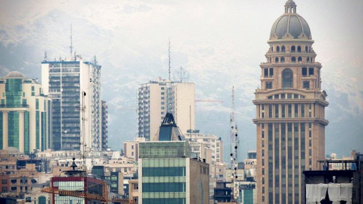    Azərbaycan İran paytaxtında dəbdəbəli mülk alıb - İddia   