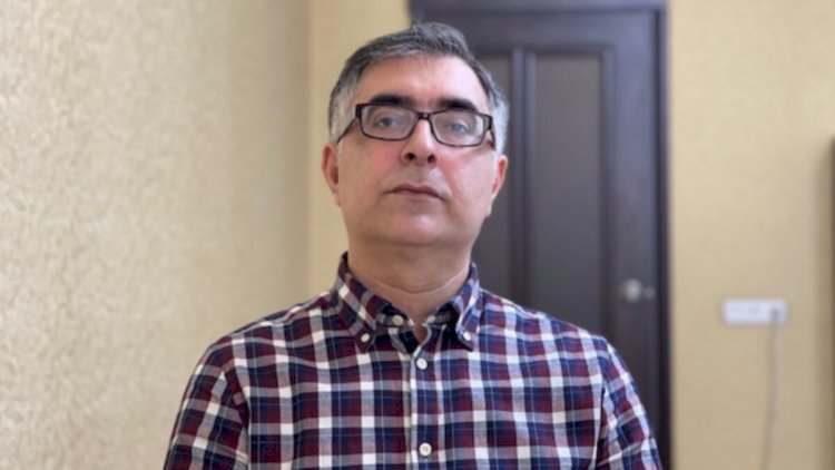    Anar Məmmədli saxlanıldı    